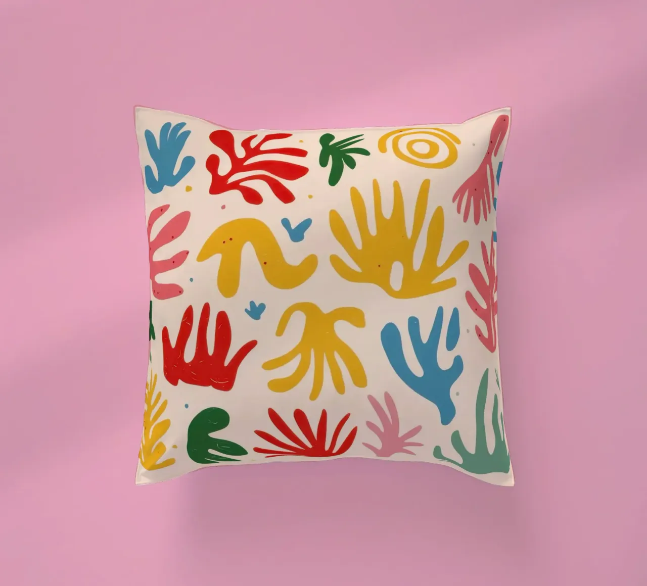 Maraoui Joyful Dance cuscino da Prism Ritual