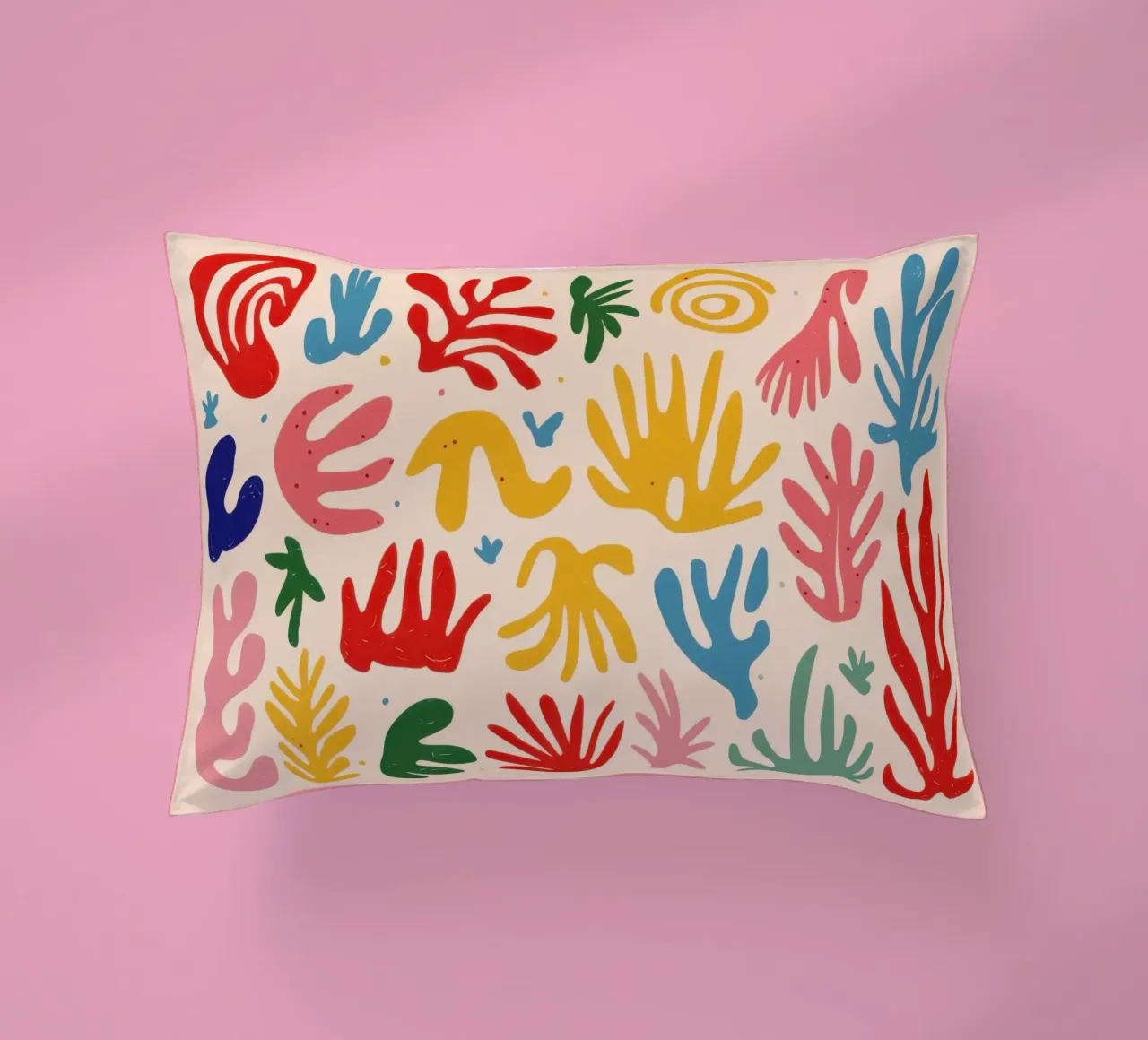 Maraoui Joyful Dance cuscino da Prism Ritual