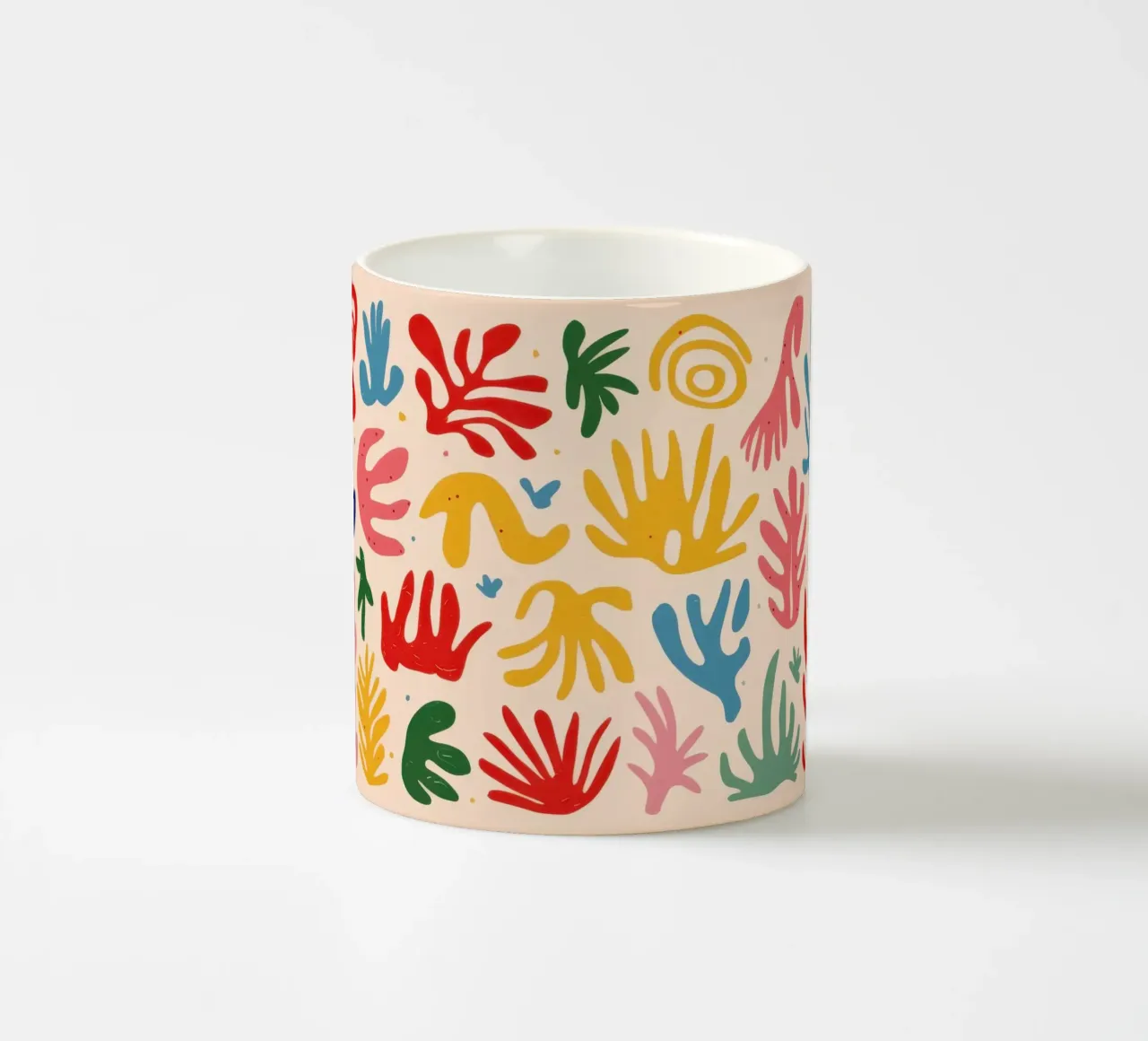 Maraoui Joyful Dance tazza in ceramica da Prism Ritual