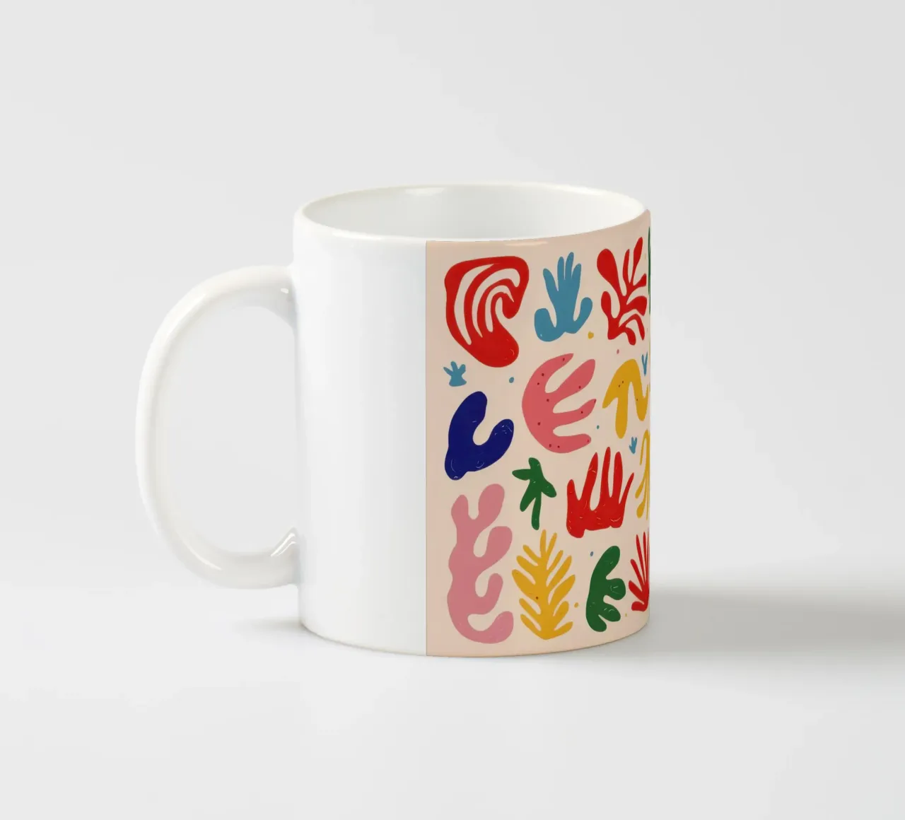 Maraoui Joyful Dance tazza in ceramica da Prism Ritual