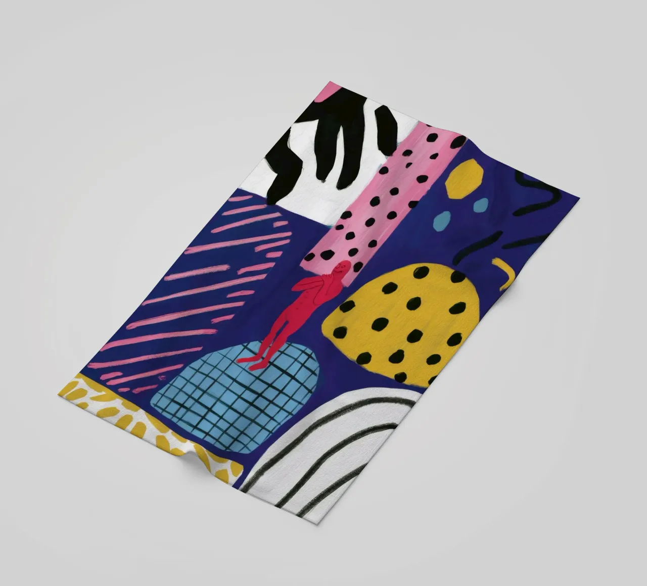 Gioco patchwork Boho telo mare da Prism Ritual