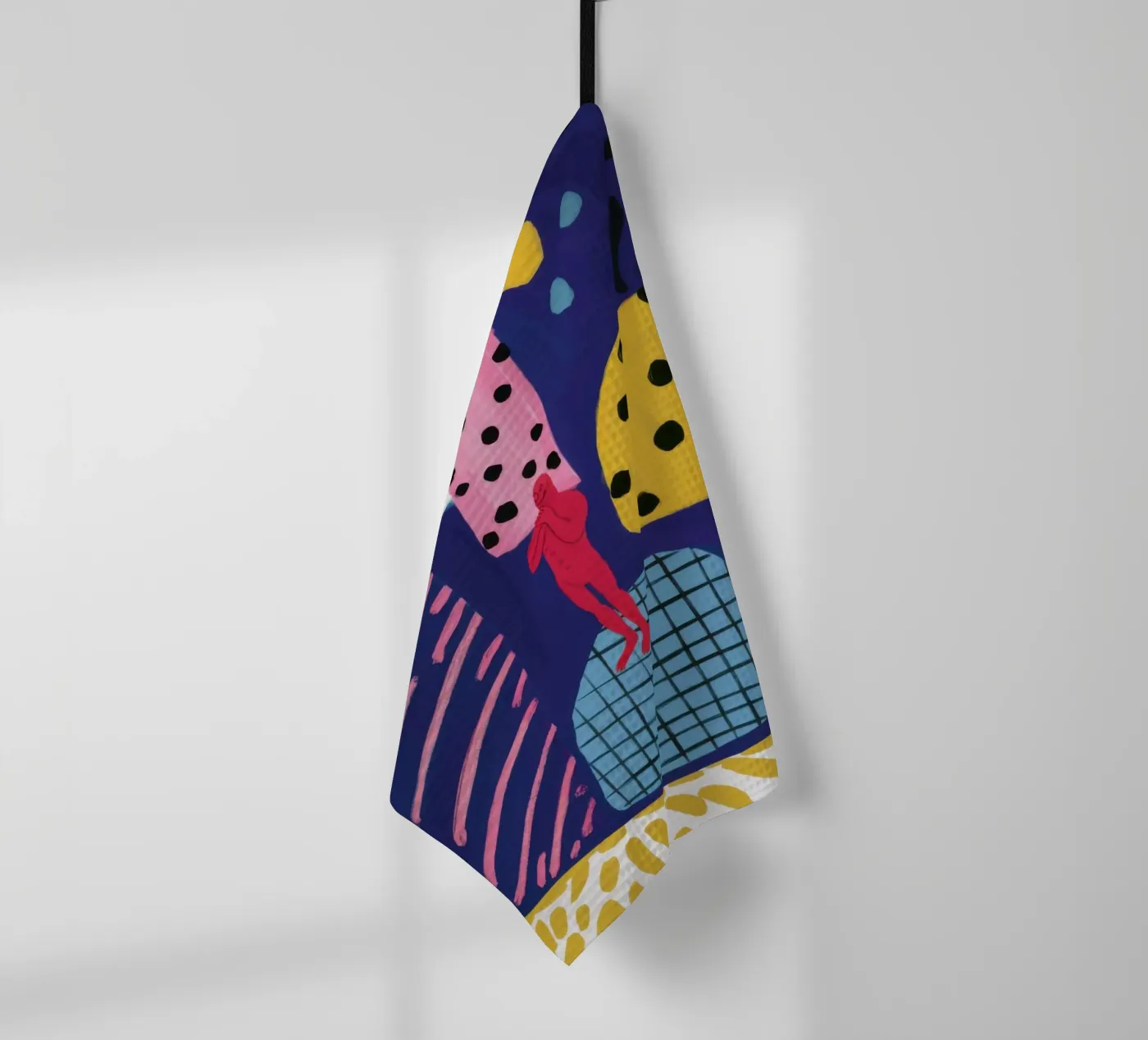 Boho Patchwork Play torchon de Prism Ritual