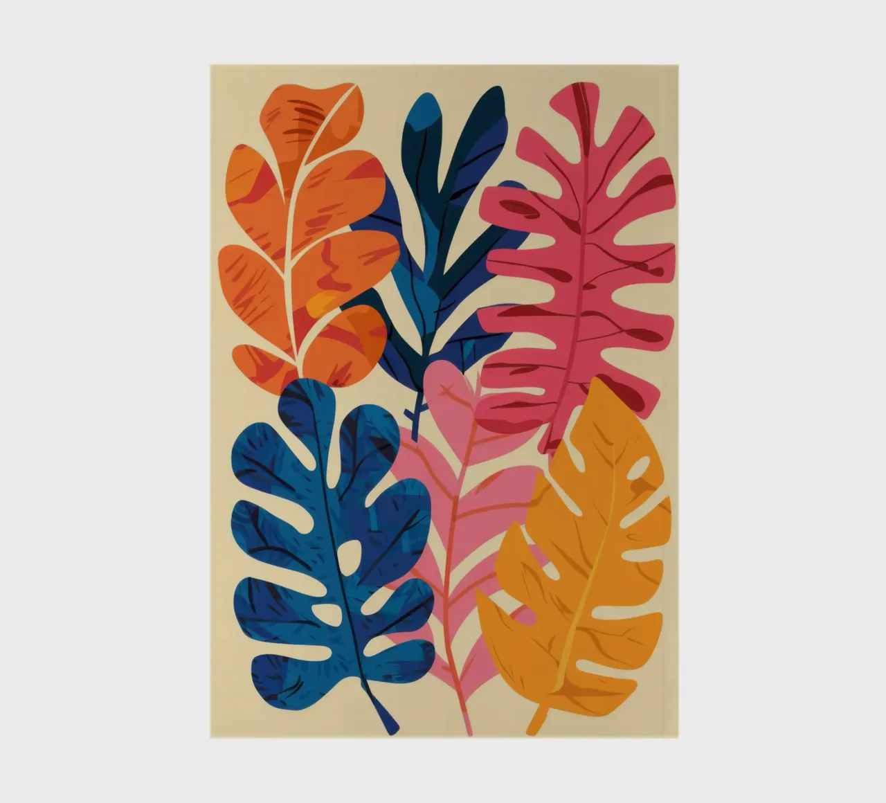 Jungla Cadencia Carmesí cuaderno de Prism Ritual