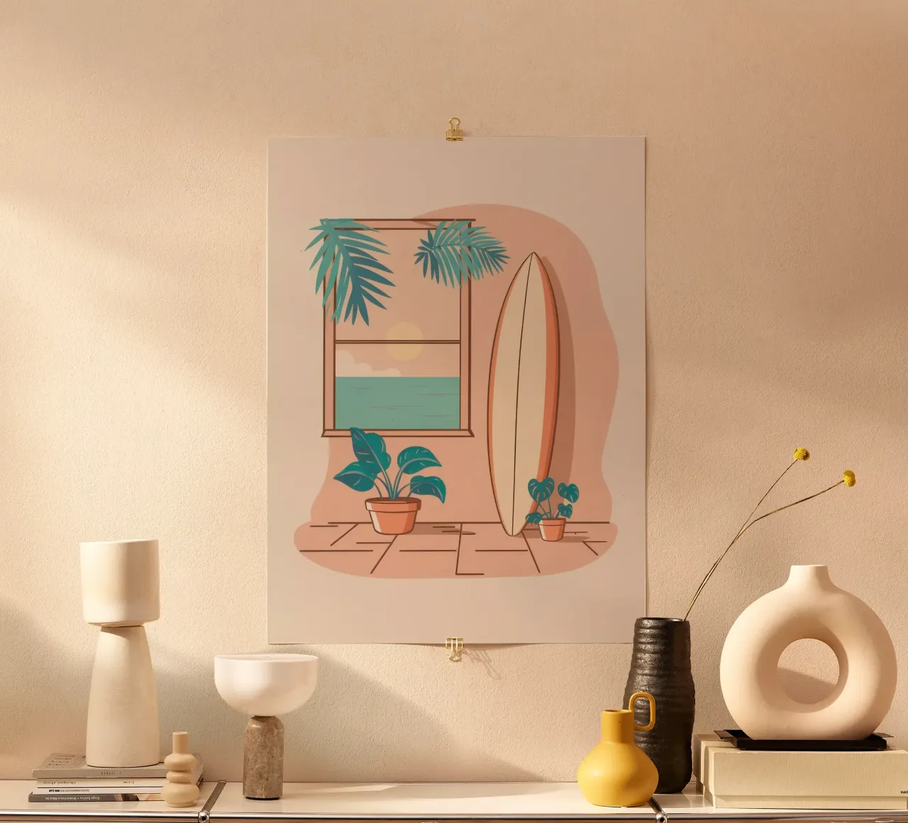L'arco silenzioso carta hahnemühle da Ink Pulse