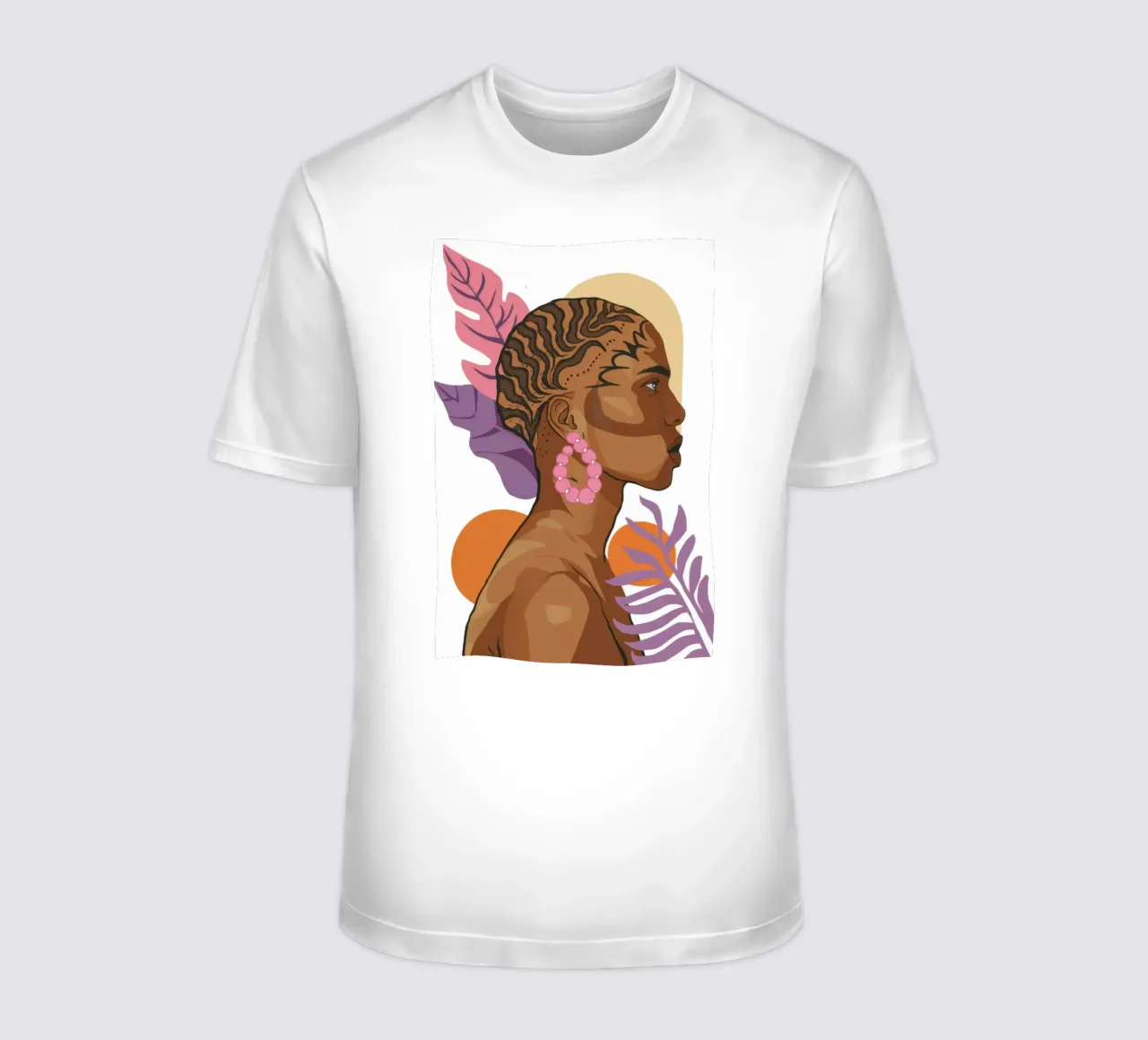 Dea dell'ora d'oro t-shirt da Ink Pulse