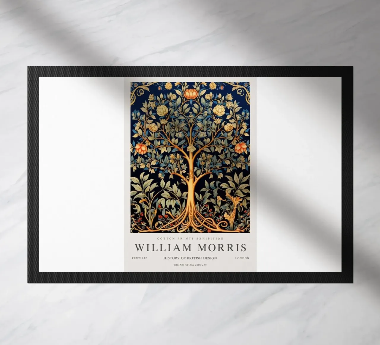William Morris Albero di Lush zerbino da ART LEGEND ORIGINAL