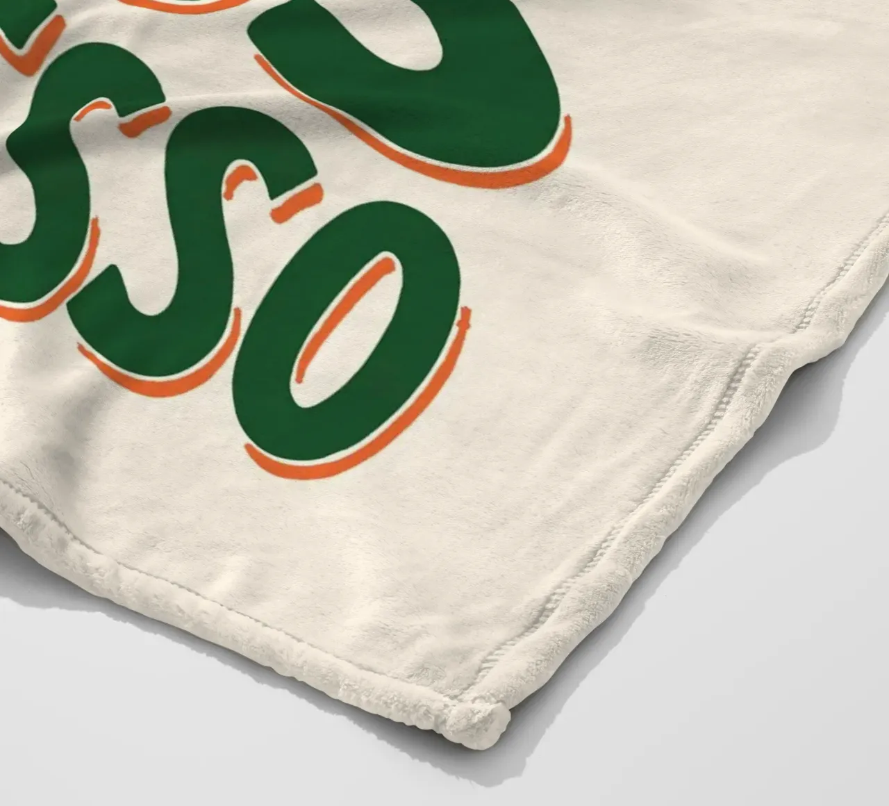 More Espresso, Less Depresso - Espresso Yourself coperta in pile da KUNSTstück