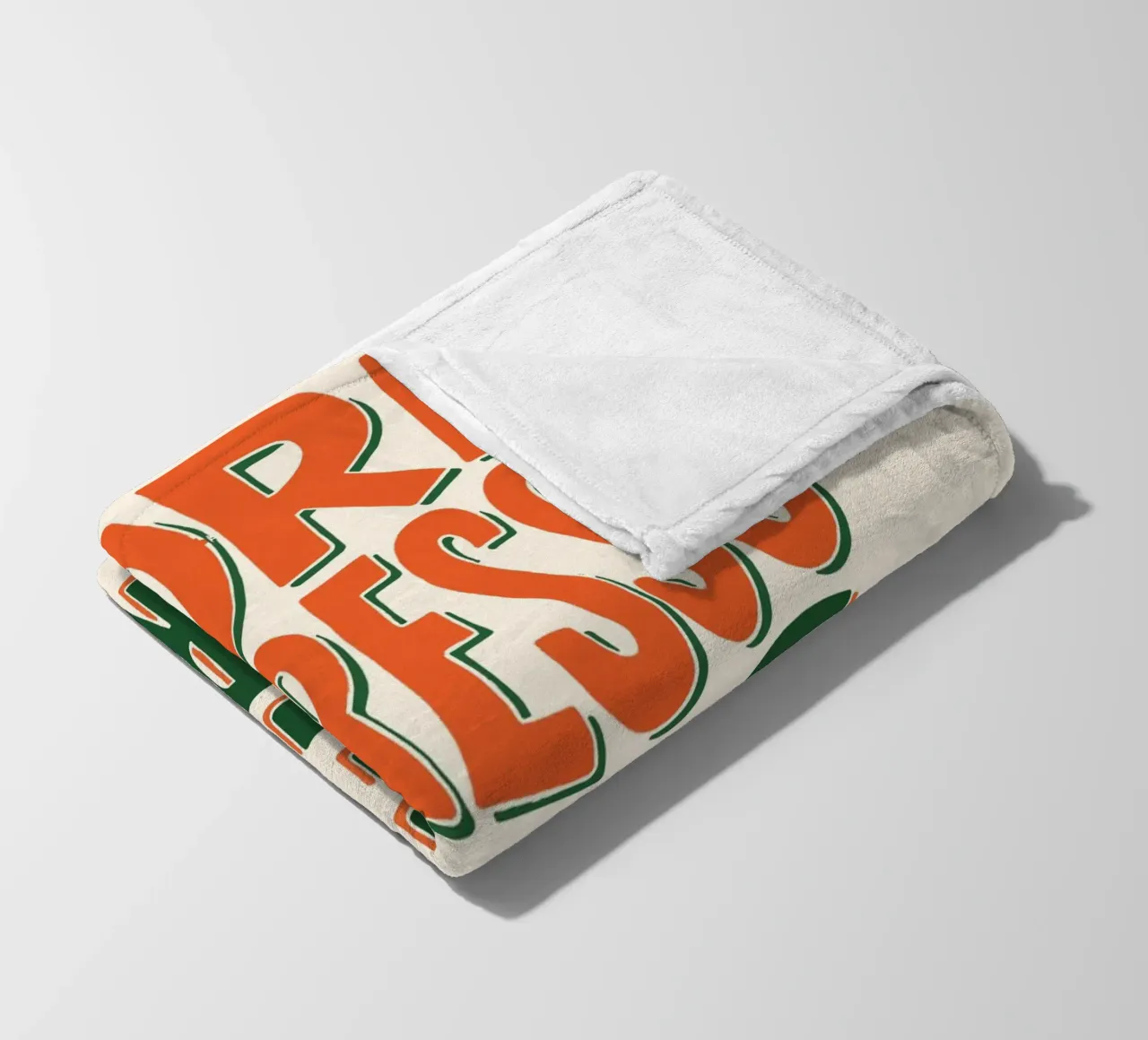 More Espresso, Less Depresso - Espresso Yourself coperta in pile da KUNSTstück