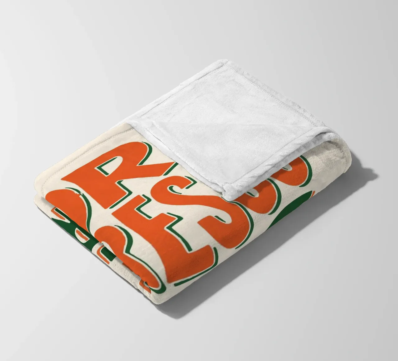 More Espresso, Less Depresso - Espresso Yourself coperta in pile da KUNSTstück