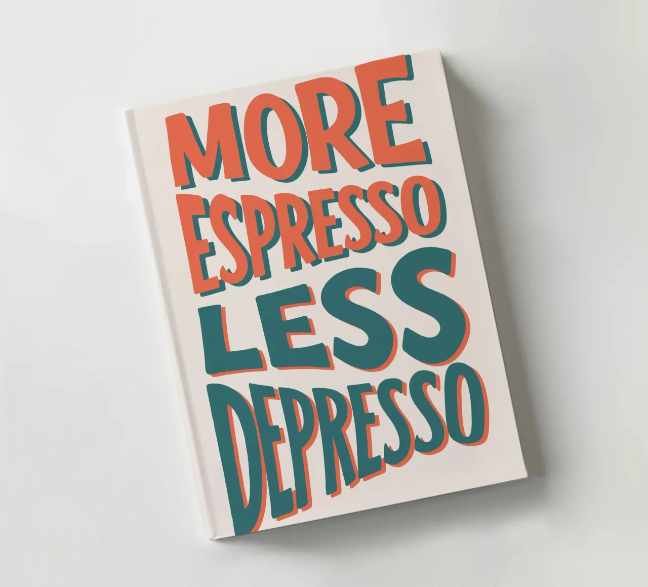 Coffee > Sadness notebook by QuooodZ by MooodzArt