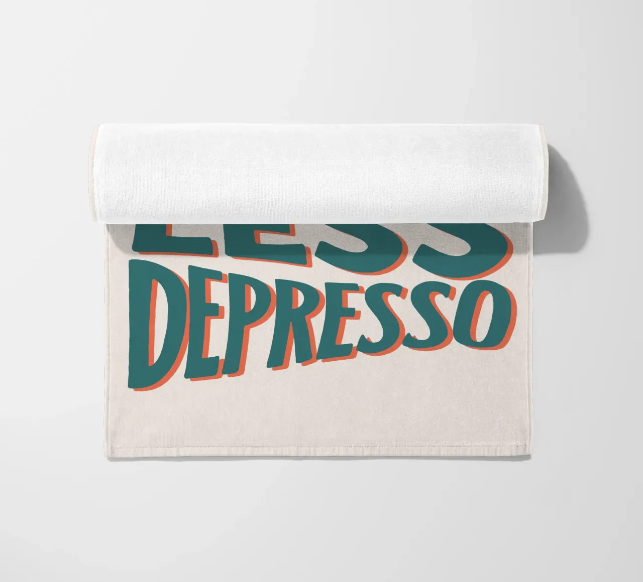 Coffee > Sadness telo mare da QuooodZ by MooodzArt