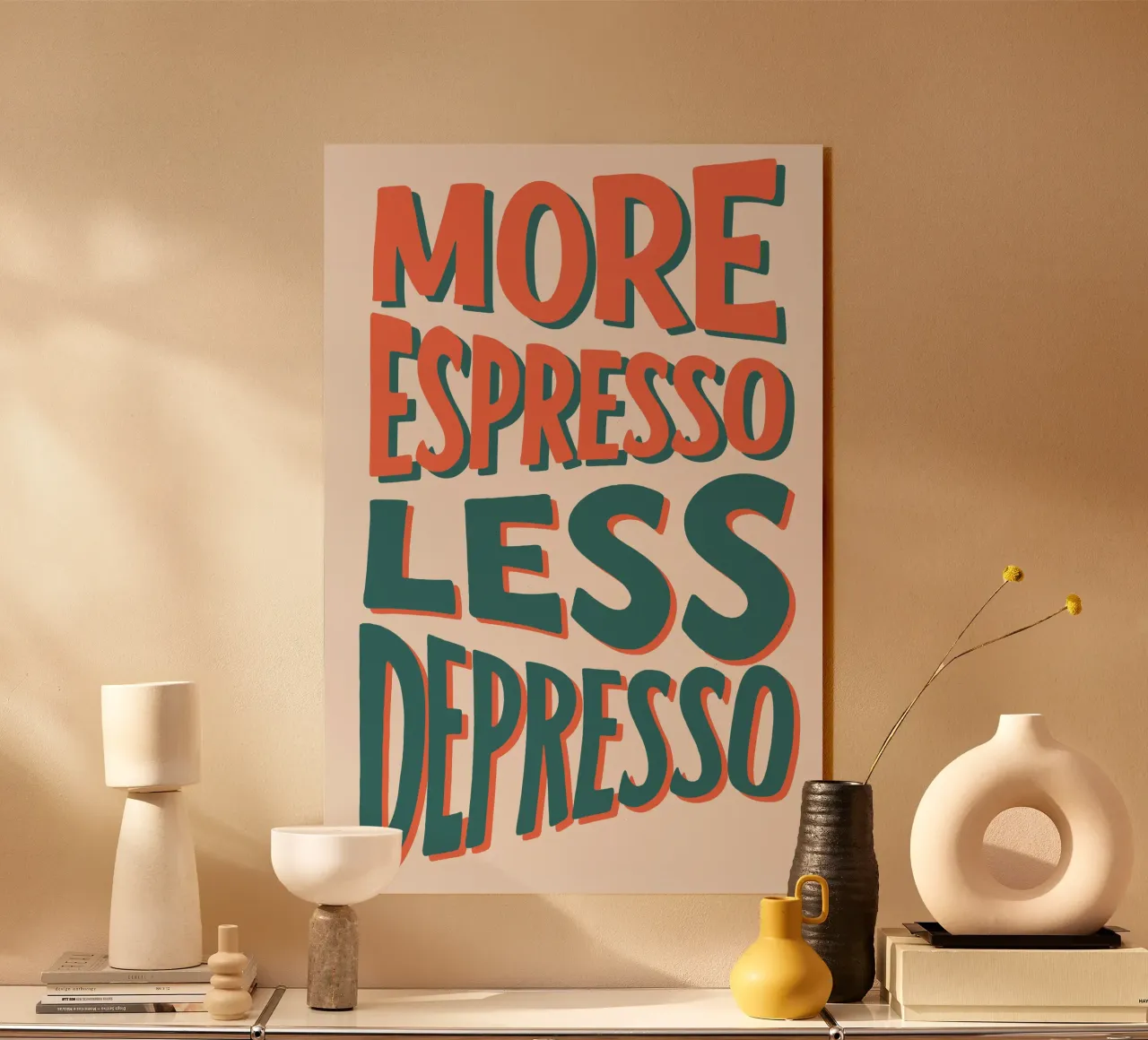 Coffee > Sadness plexiglass da QuooodZ by MooodzArt