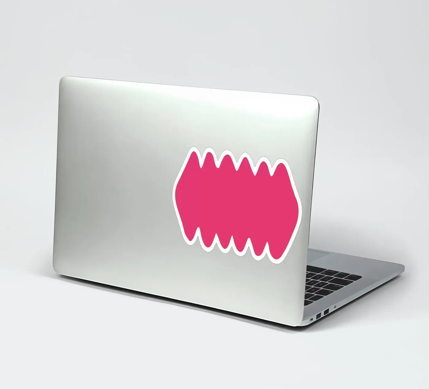 echo sticker van Sticker King