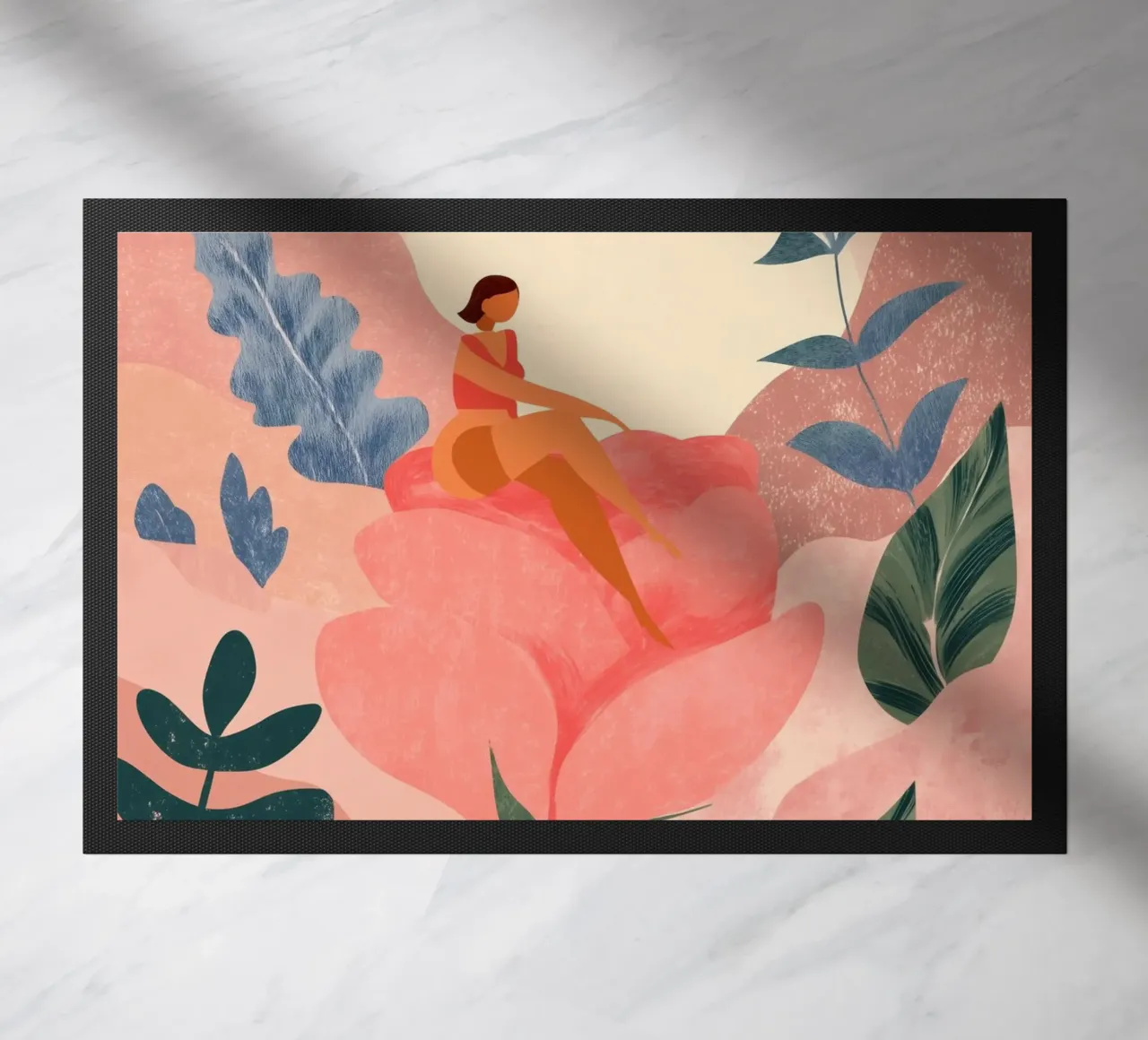 Where She Grows zerbino da Clara August