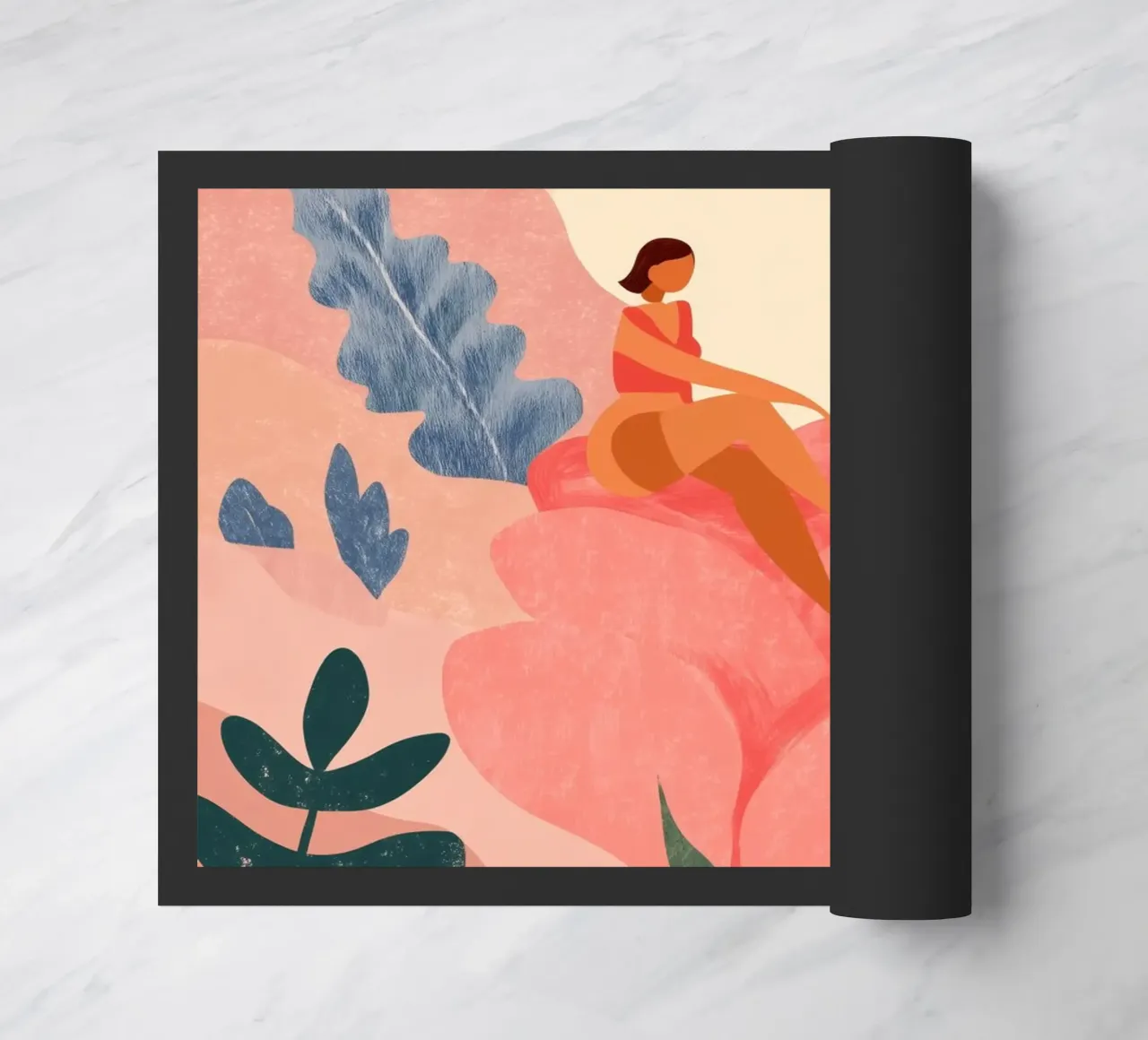 Where She Grows zerbino da Clara August