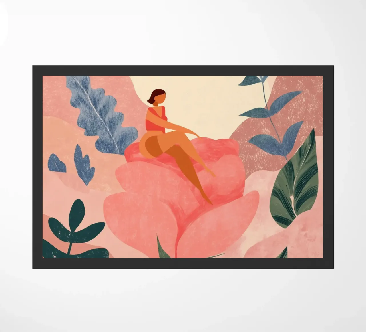 Where She Grows zerbino da Clara August