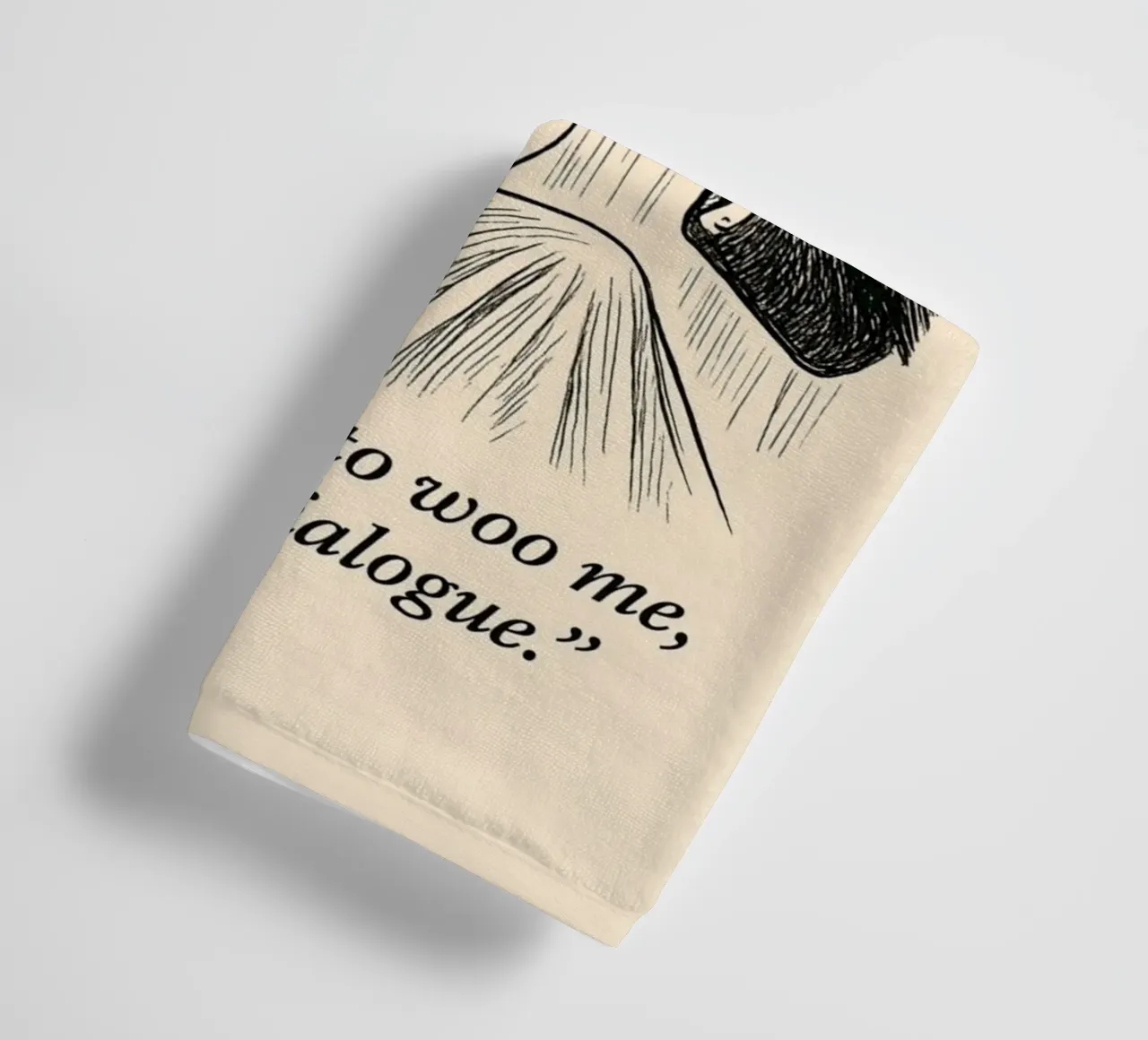 Reading Legends - Victorian style reader appreciation asciugamano da bagno da Taika Tori Art