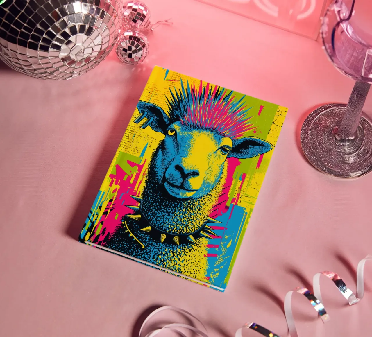 Rebel notebook by Pictura