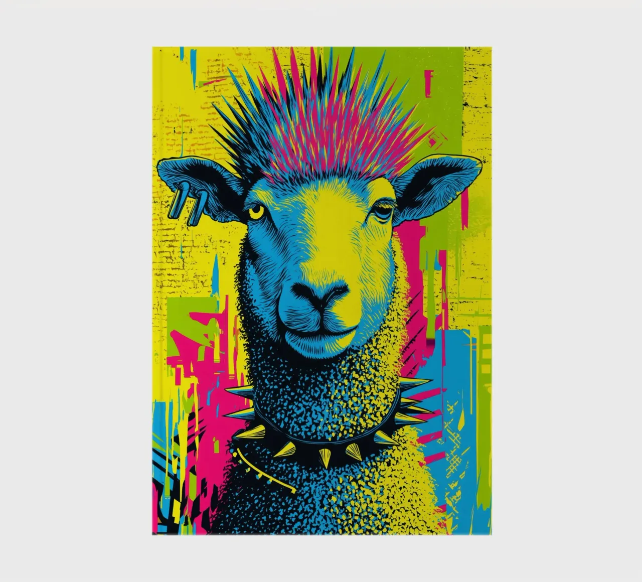 Rebel notebook by Pictura
