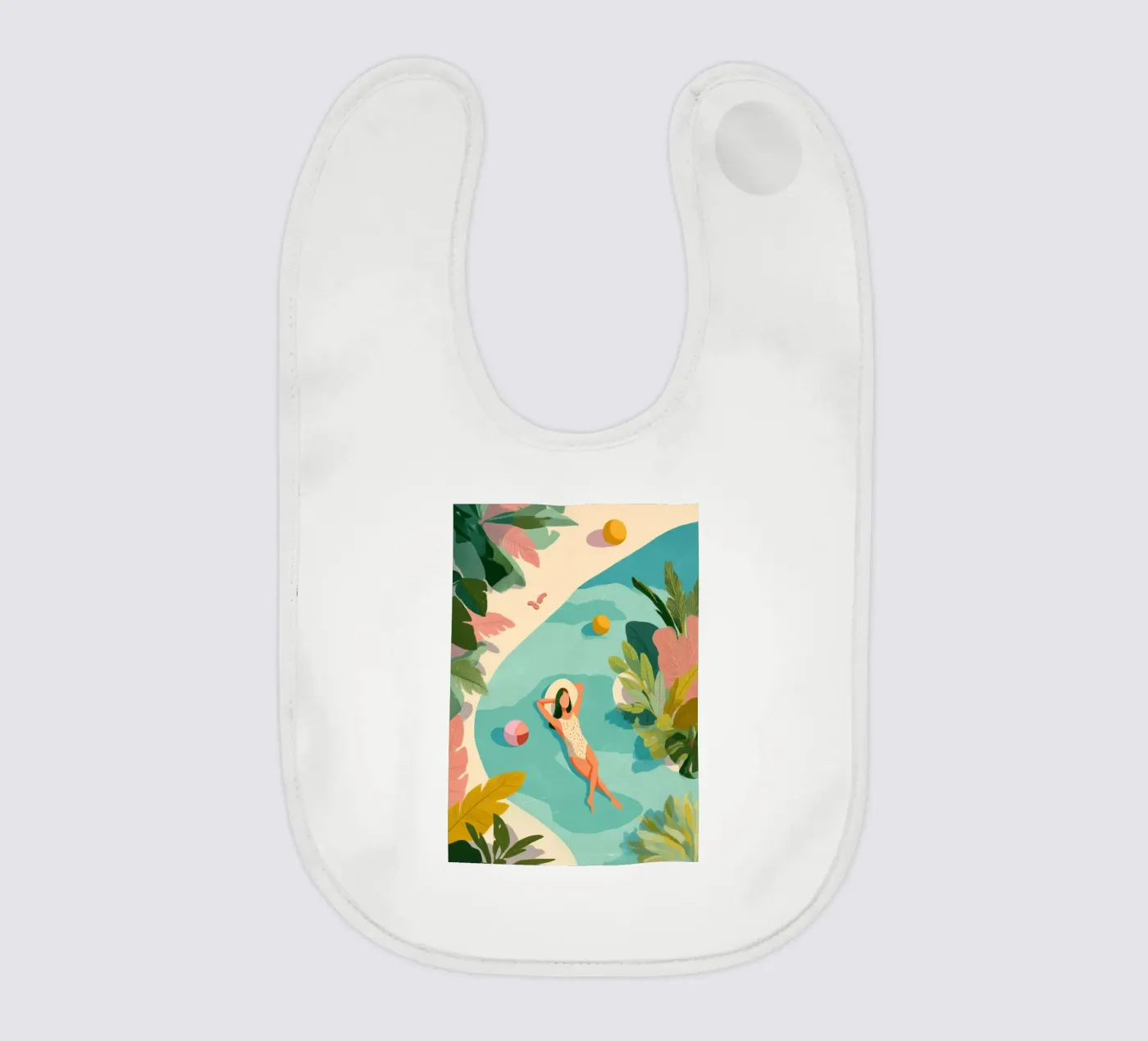 Everything Else Can Wait bavoir de Clara August