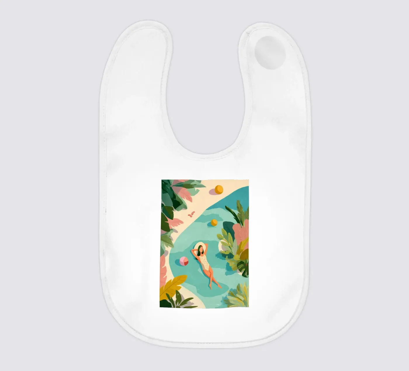 Everything Else Can Wait bavoir de Clara August