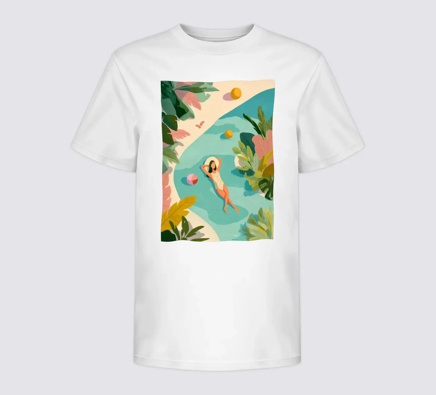 Everything Else Can Wait kinder t-shirt van Clara August