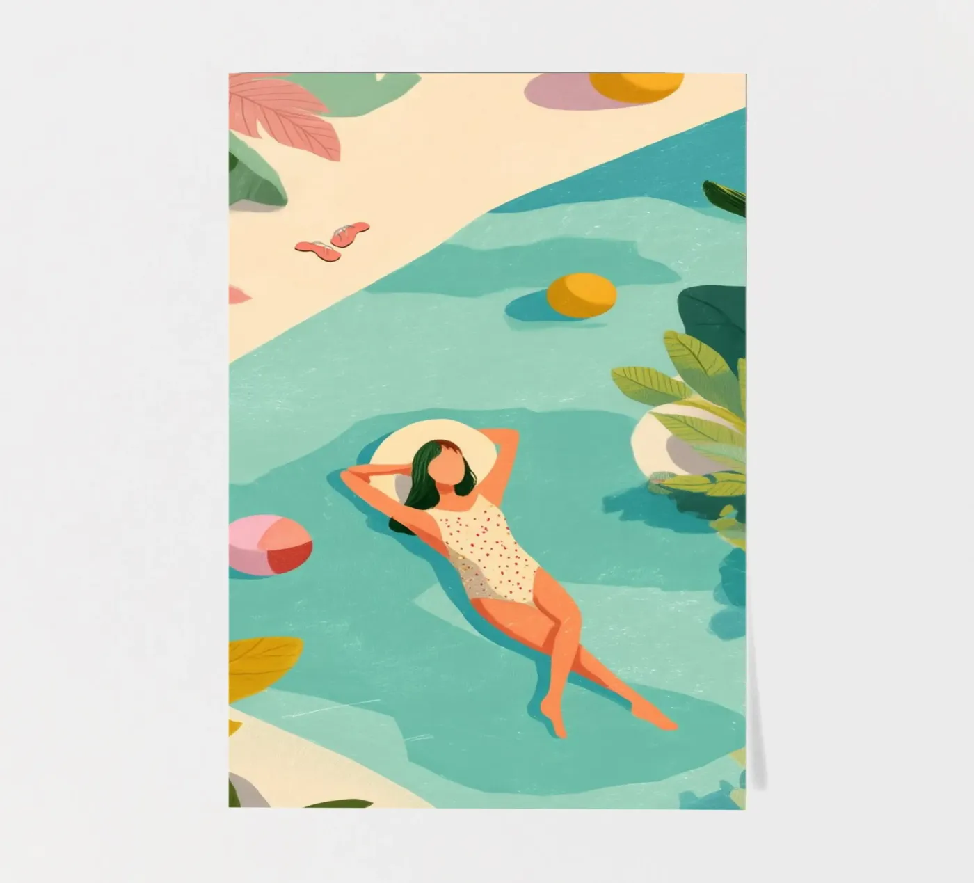 Everything Else Can Wait stickervel van Clara August