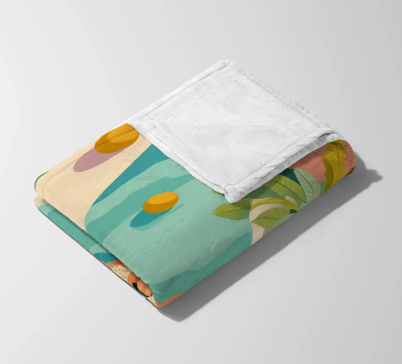 Everything Else Can Wait fleecedeken van Clara August