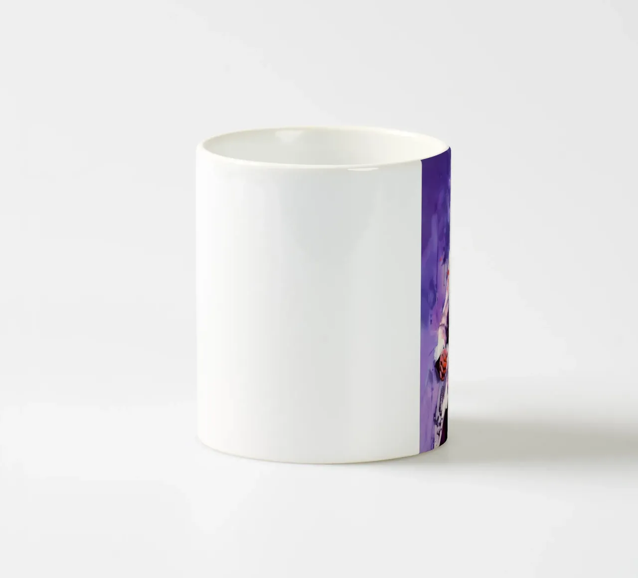 Prince art painting tazza in ceramica da Lembayung art