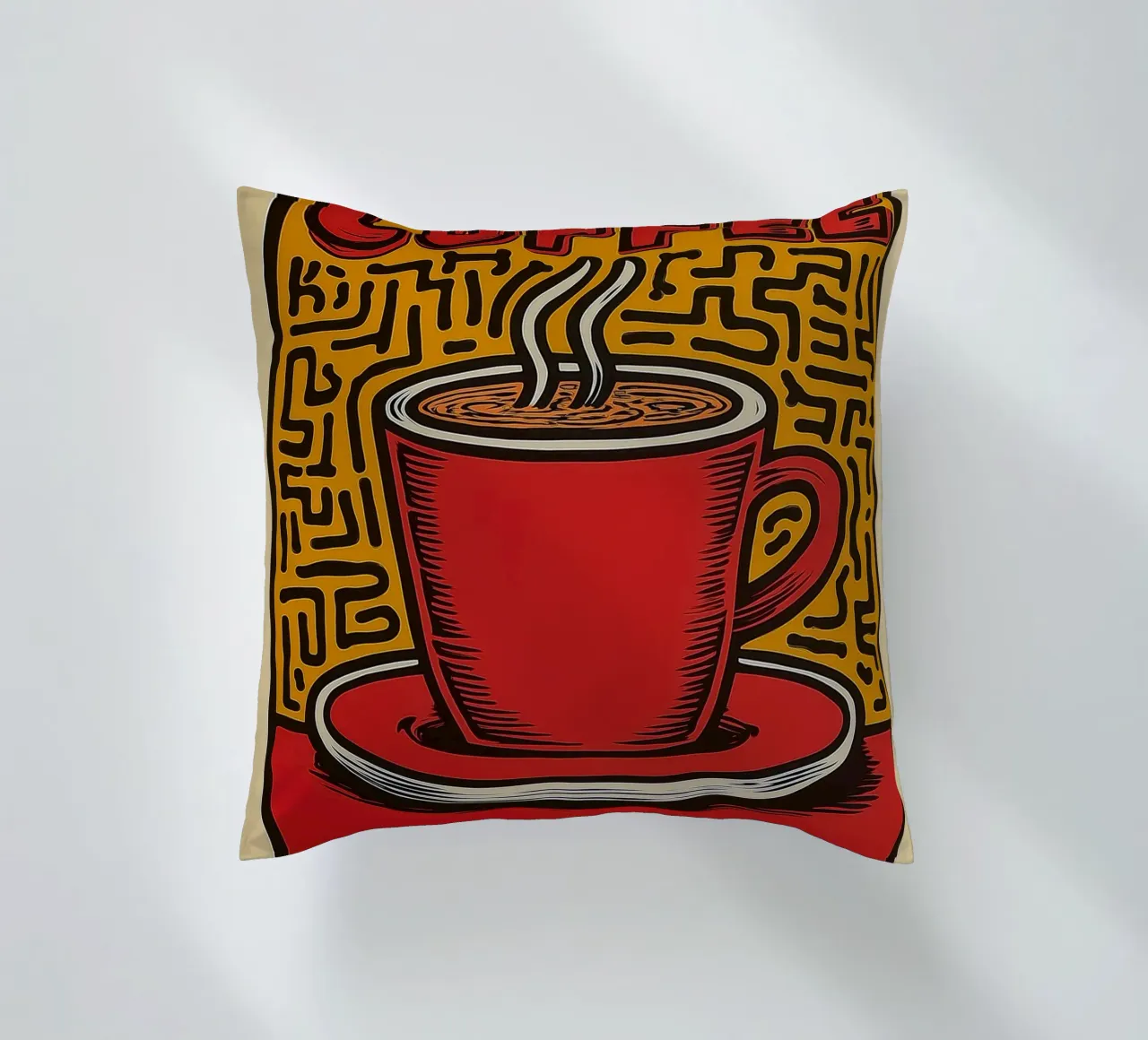 Caffè cuscino da Pictura