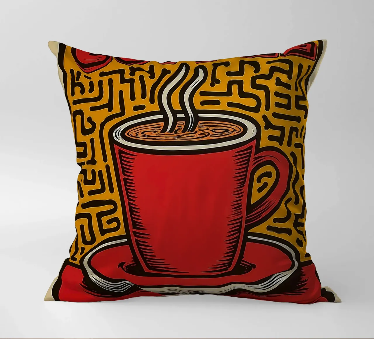 Caffè cuscino da Pictura