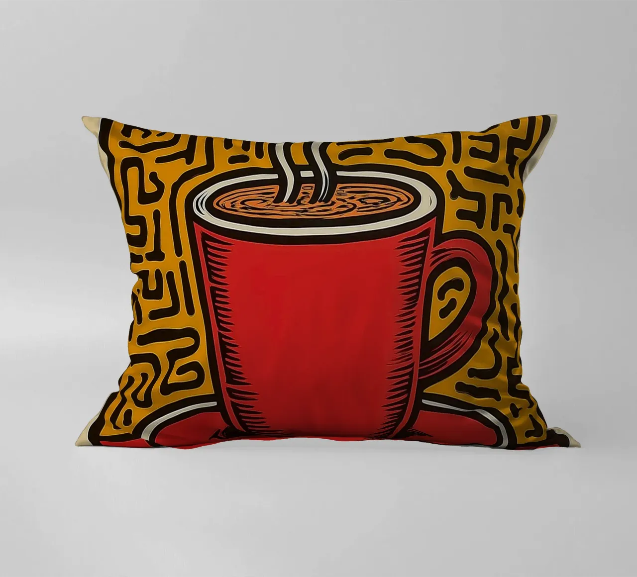 Caffè cuscino da Pictura
