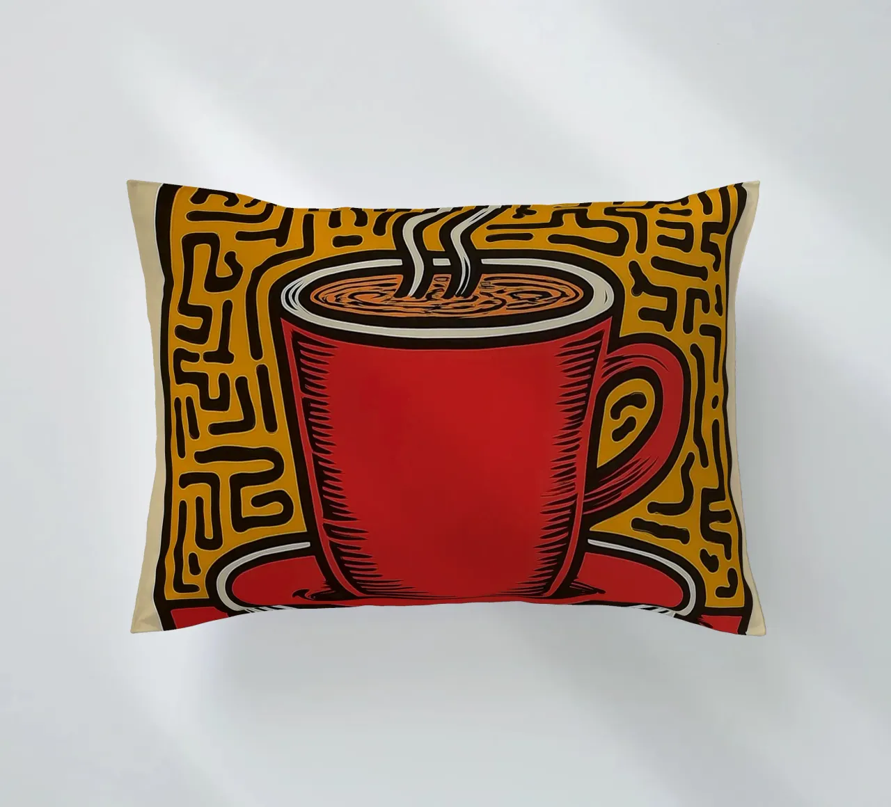 Caffè cuscino da Pictura