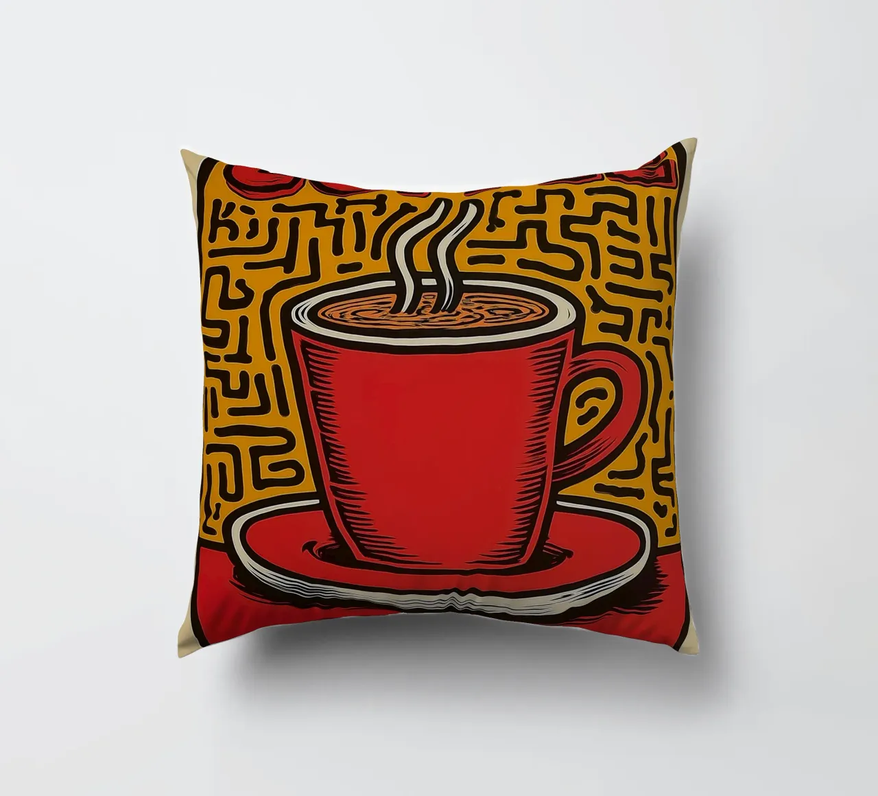 Caffè cuscino da Pictura
