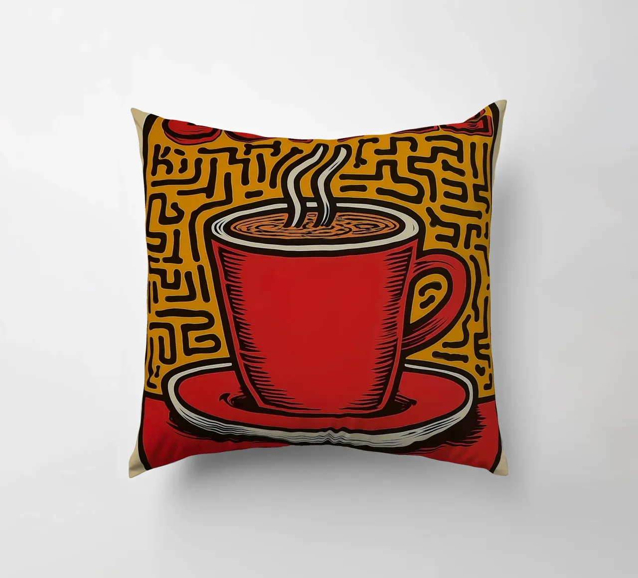 Caffè cuscino da Pictura
