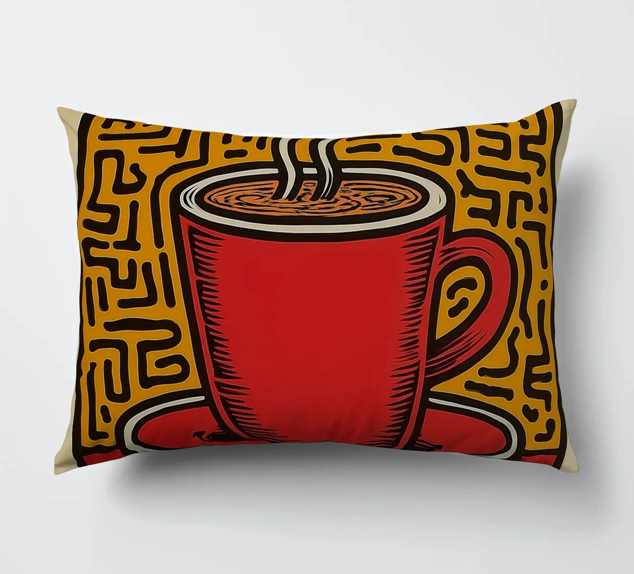 Caffè cuscino da Pictura