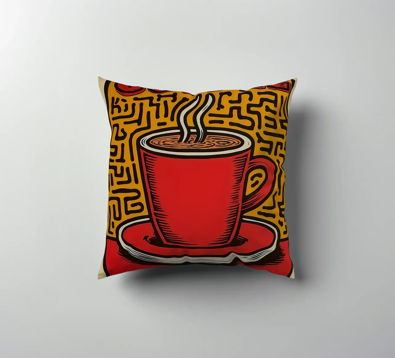 Caffè cuscino da Pictura