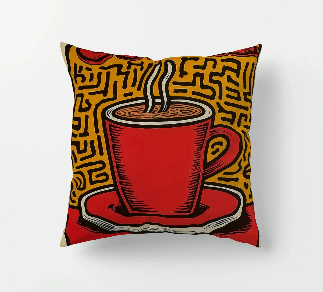 Caffè cuscino da Pictura