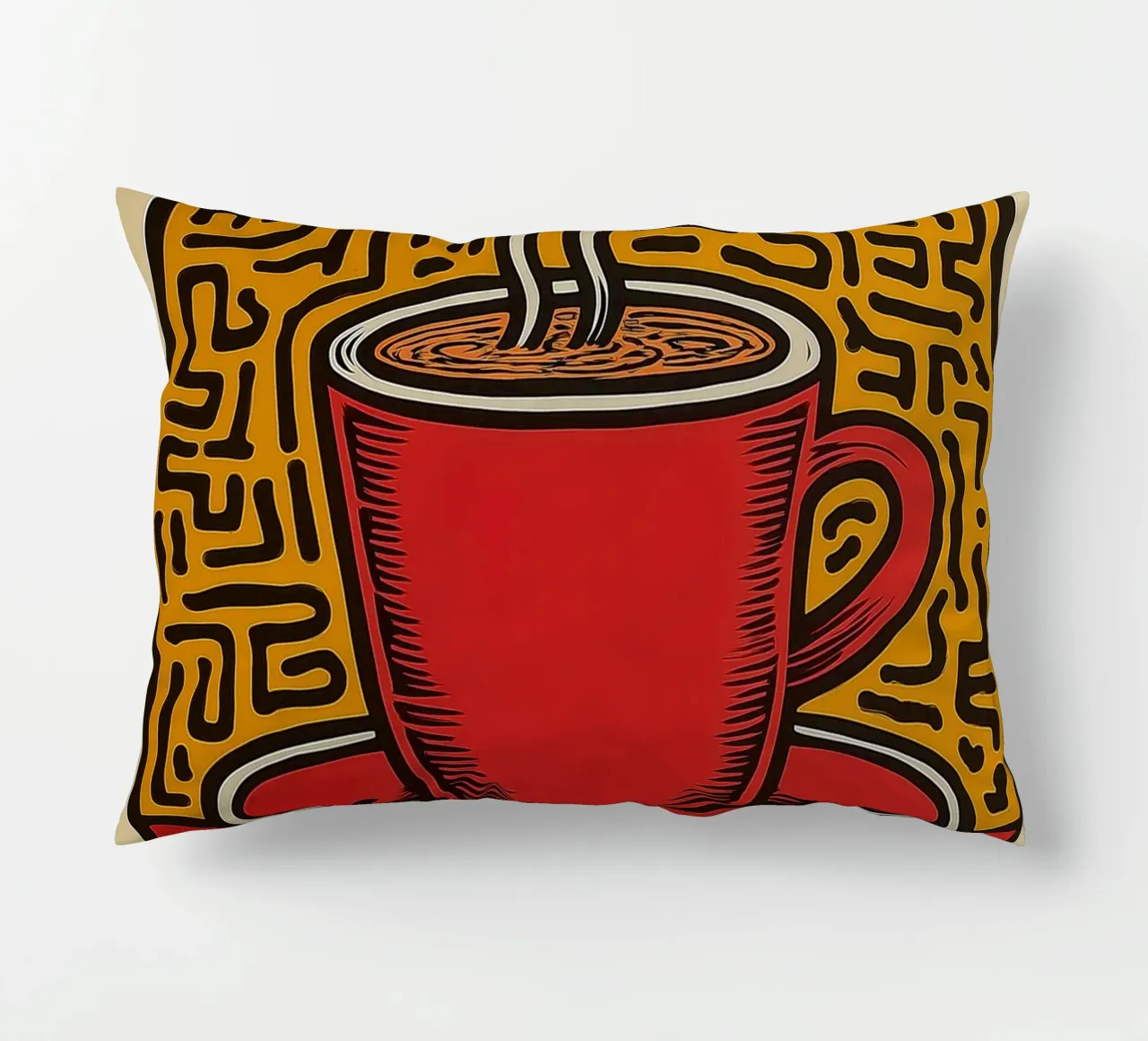 Caffè cuscino da Pictura