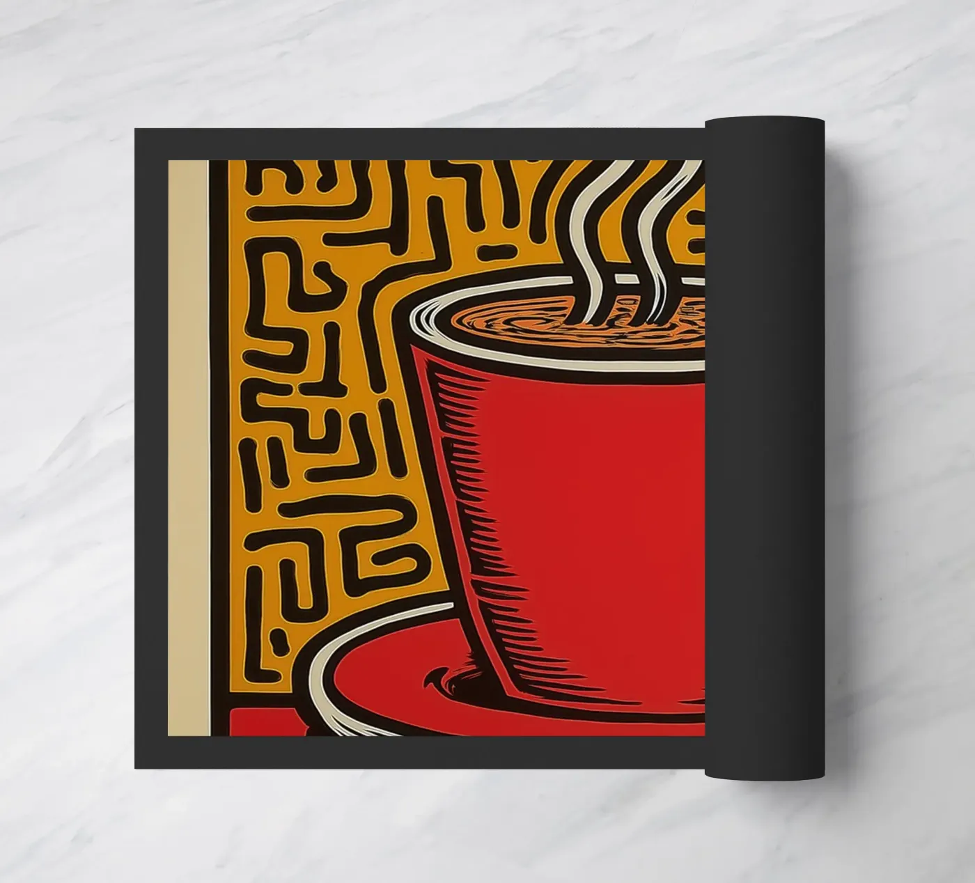 Coffee zerbino da Pictura