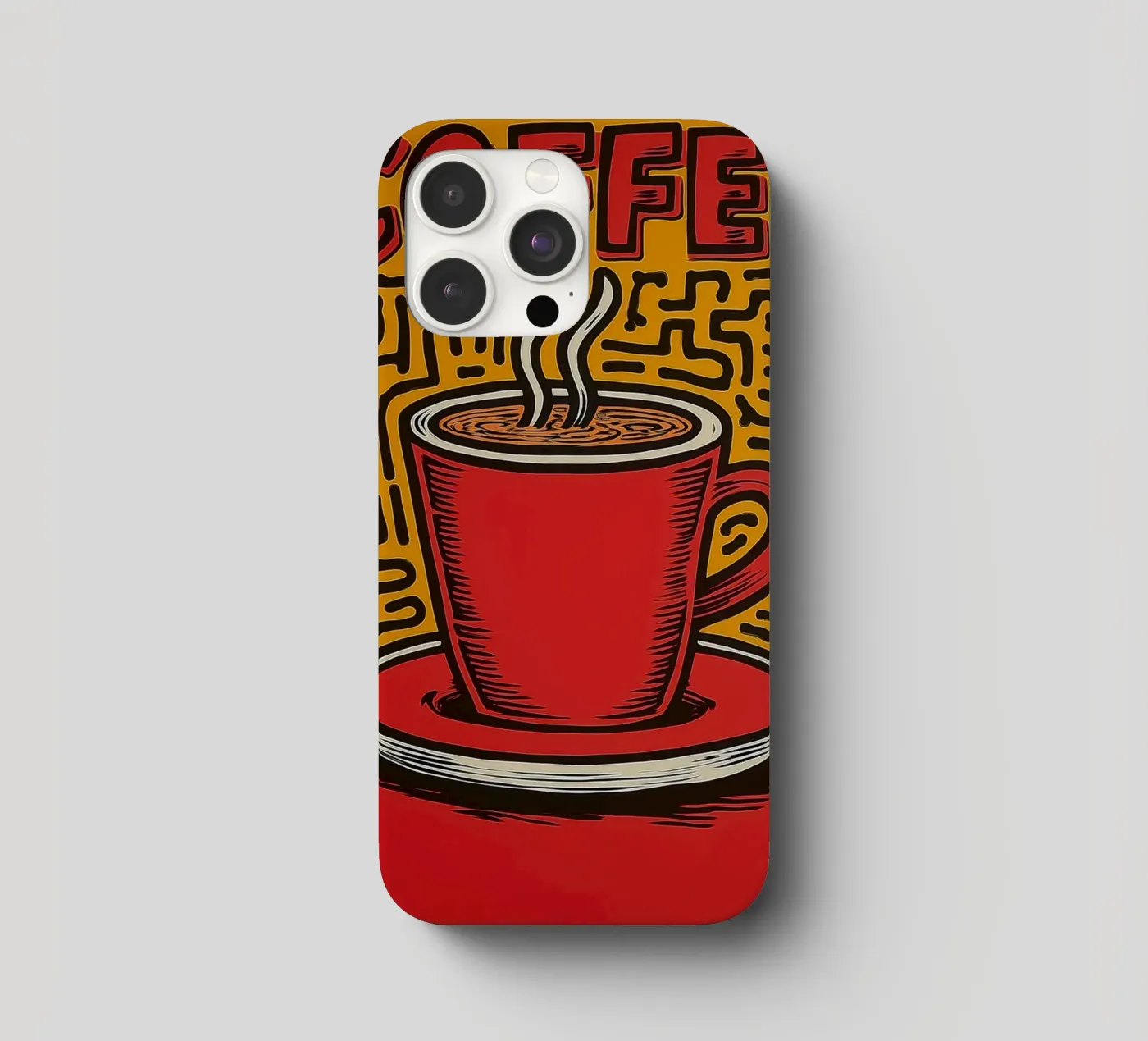 Caffè cover iphone da Pictura