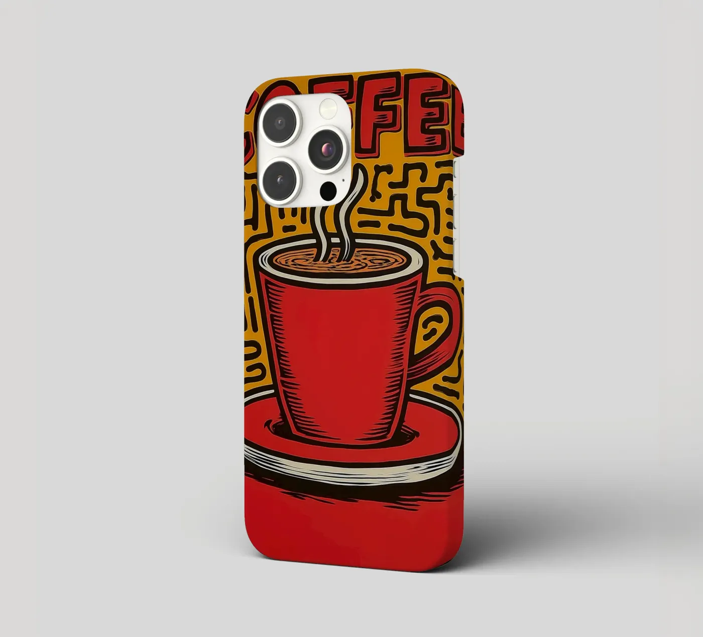 Caffè cover iphone da Pictura