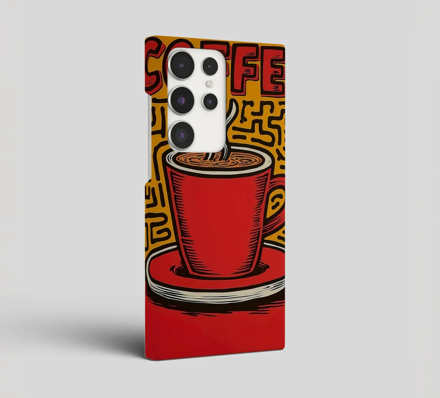 Caffè cover samsung da Pictura