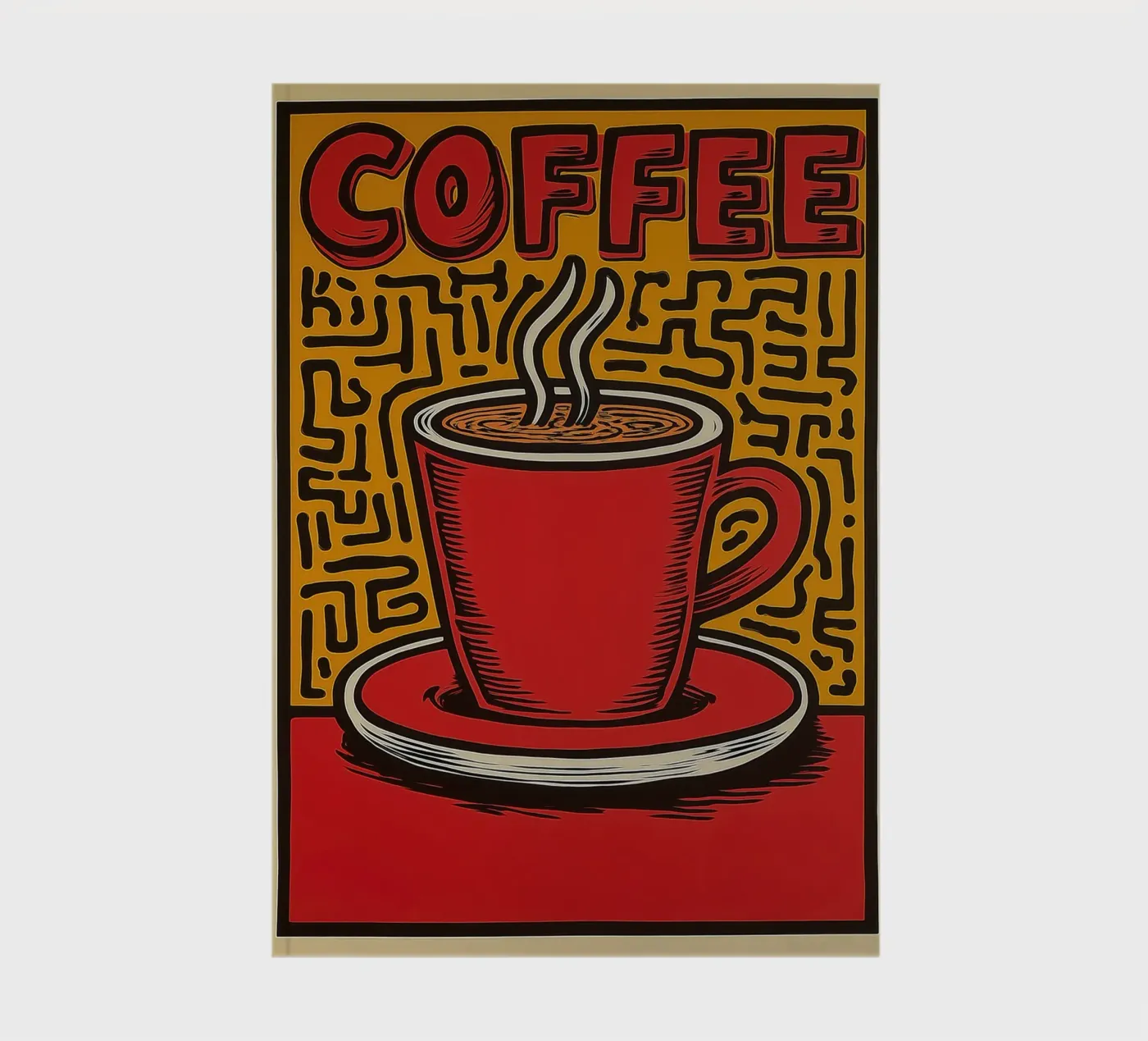 Caffè quaderno da Pictura