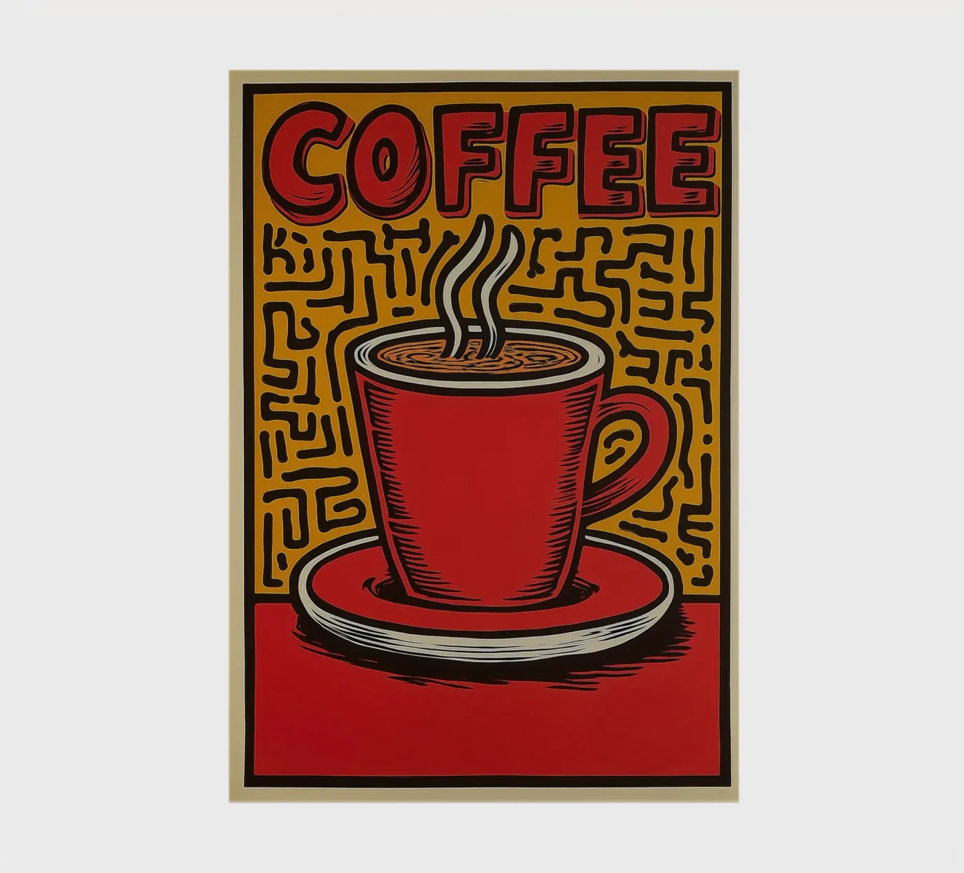 Caffè quaderno da Pictura