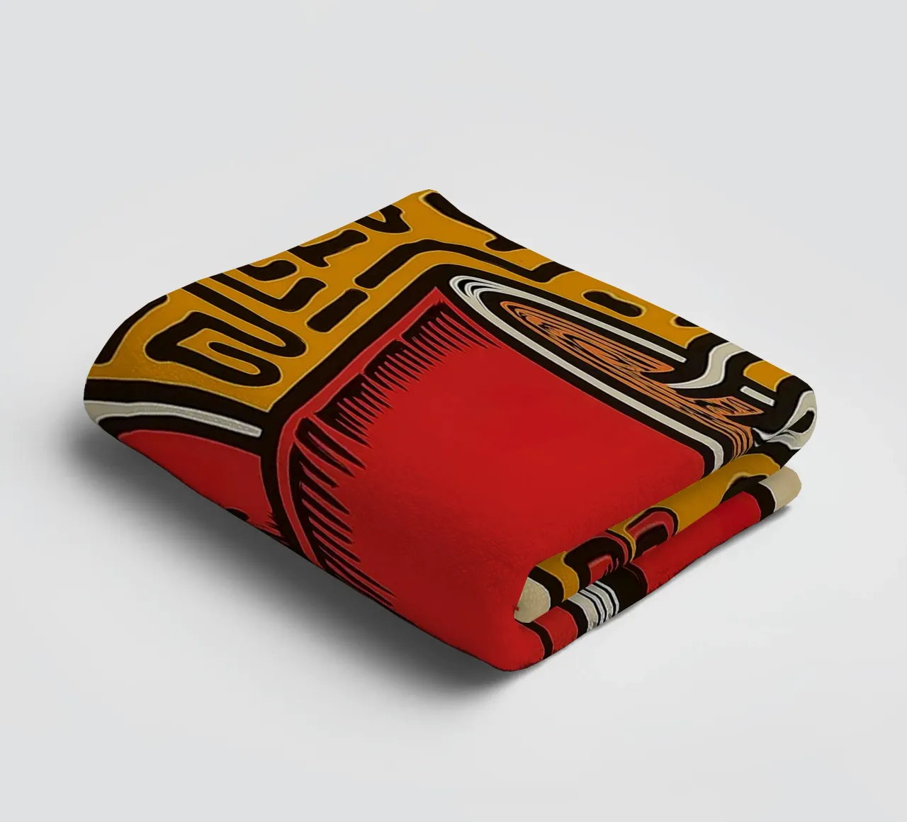 Coffee towel by Pictura