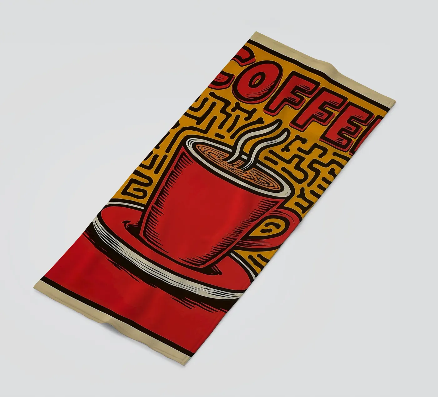 Caffè telo mare da Pictura