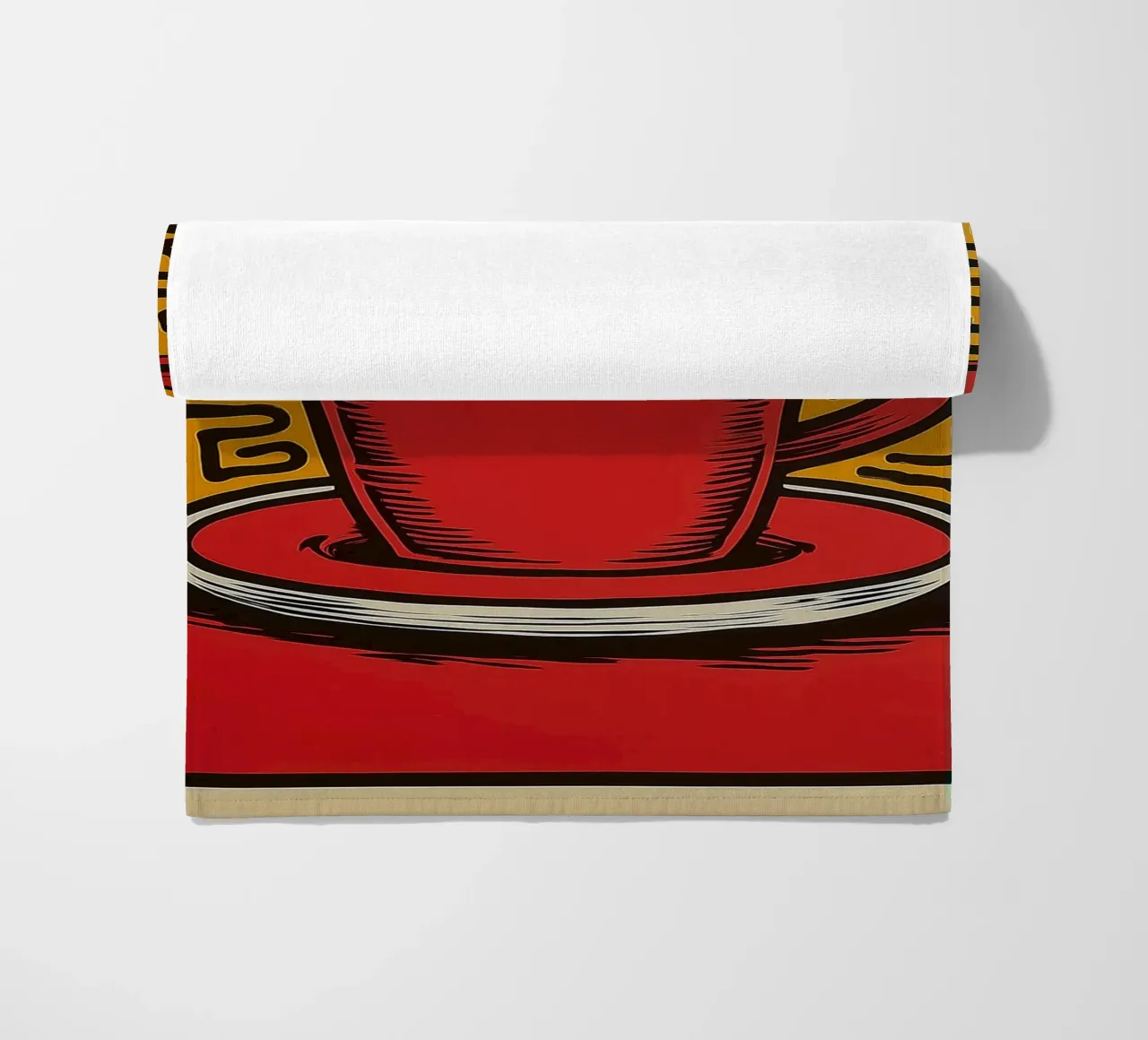 Caffè telo mare da Pictura