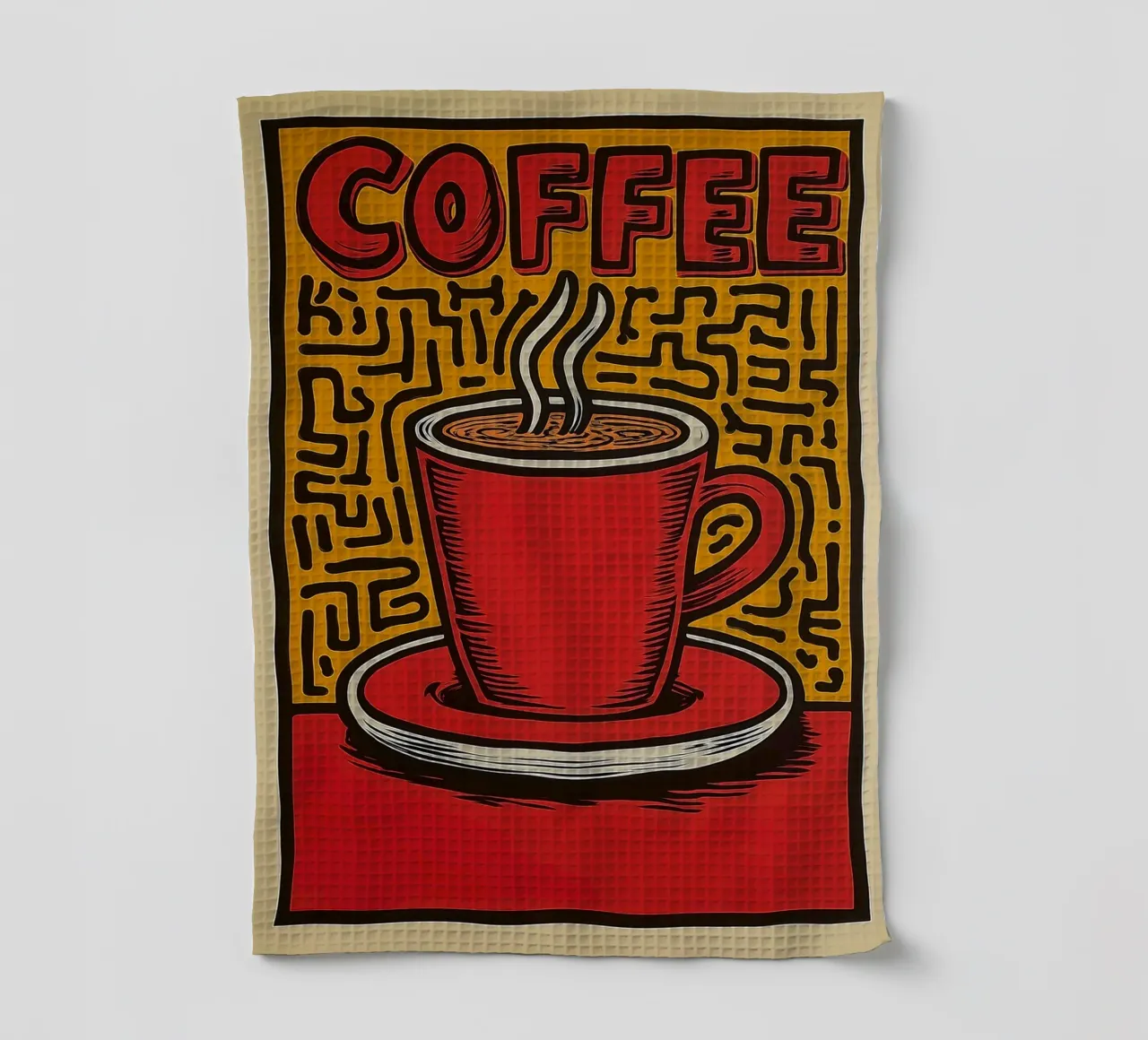 Café torchon de Pictura