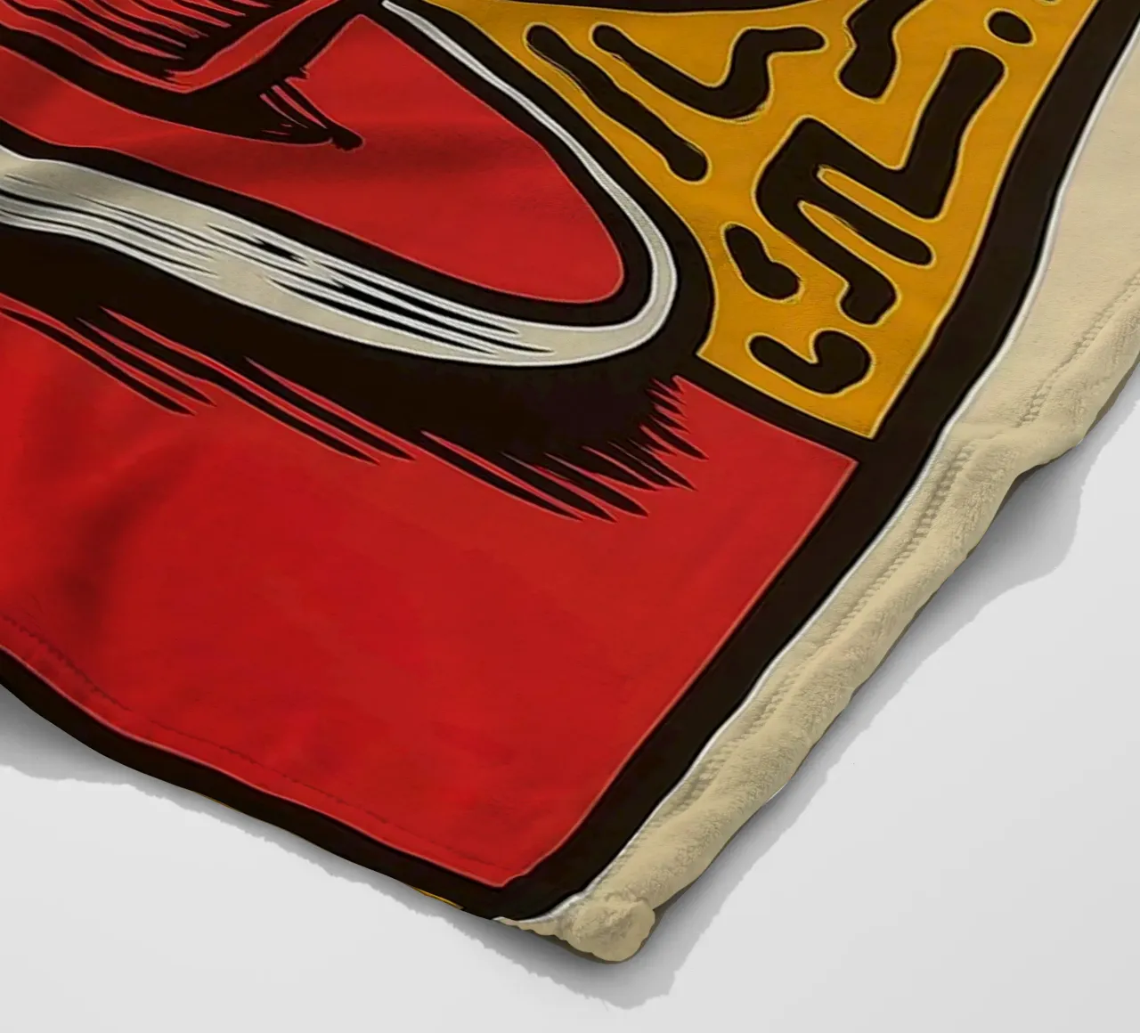 Caffè coperta in pile da Pictura